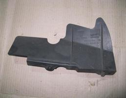 Воздуховод радиатора левый для Skoda Fabia 1999-2006  запчасти бу