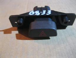 Кнопка аварийной сигнализации для Ford Fiesta 2001-2007  запчасти бу