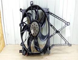 Вентилятор радиатора для Opel Astra H / Family 2004-2015  запчасти бу