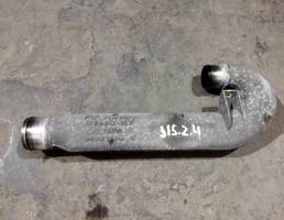 Патрубок интеркулера для Opel Astra H / Family 2004-2015  запчасти бу