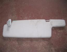 Козырек солнцезащитный (внутри) для Skoda Fabia 1999-2006  запчасти бу