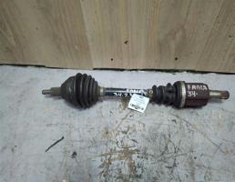 Полуось передняя левая для Skoda Fabia 2007-2015  запчасти бу