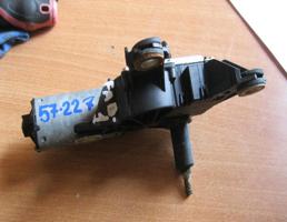 Моторчик стеклоочистителя задний для Skoda Fabia 1999-2006  запчасти бу