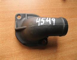 Крышка термостата для VW Passat (B3) 1988-1993  запчасти бу