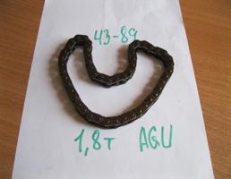 Цепь для Skoda Octavia 1997-2000  запчасти бу