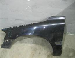 Крыло переднее левое для Volvo S60 2000-2009  запчасти бу