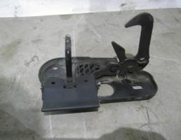 Замок капота для VW Touran 2003-2010  запчасти бу