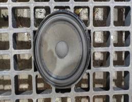 Динамик для Skoda Roomster 2006>  запчасти бу