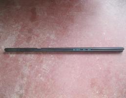 Уплотнитель стекла задней левой двери для Skoda Fabia 1999-2006  запчасти бу