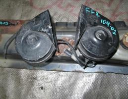 Сигнал звуковой для Ford Focus II 2005-2008  запчасти бу