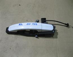 Ручка двери задней наружная левая для Ford Focus II 2008-2011  запчасти бу