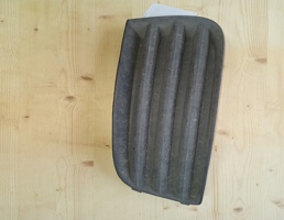 Решетка переднего бампера правая для Opel Insignia 2008-2013  запчасти бу