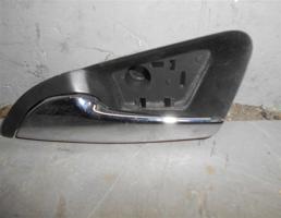 Ручка двери внутренняя левая для Opel Astra J 2010 -  запчасти бу