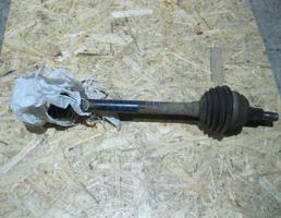 Полуось передняя левая для Skoda Octavia (A4 1U-) 2000-2011  запчасти бу
