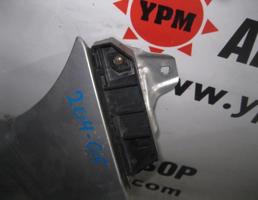 Кронштейн переднего бампера правый для Honda Jazz 2002-2008  запчасти бу