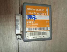 Блок управления AIR BAG для Audi A6 (C4) 1994-1997  запчасти бу