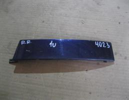 Накладка заднего бампера правая для Skoda Octavia 1997-2000  запчасти бу