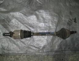 Полуось передняя левая для Renault Megane II 2002-2009  запчасти бу