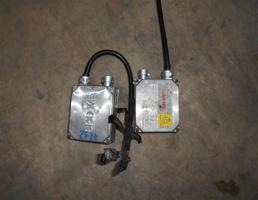 Блок ксеноновой лампы для Skoda Octavia (A4 1U-) 2000-2011  запчасти бу