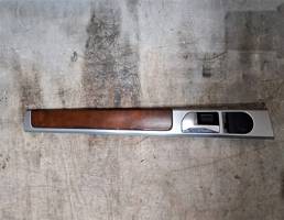 Ручка двери задней внутренняя левая для VW Touareg 2002-2010  запчасти бу