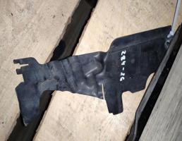 Воздуховод радиатора левый для Mini Cooper 2 2006-2010  запчасти бу