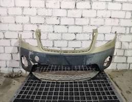Бампер передний для Skoda Roomster 2006>  запчасти бу