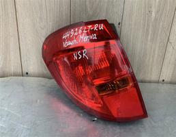 Фонарь задний левый для Opel Meriva B 2010-  запчасти бу