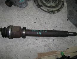 Полуось промежуточная (привод) для Ford Focus II 2005-2008  запчасти бу