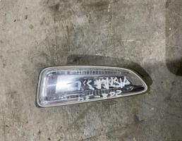 Повторитель на крыло левый белый для Opel Astra J 2010 -  запчасти бу