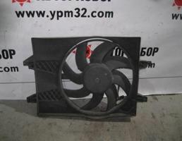 Вентилятор радиатора для Ford Fiesta 2001-2007  запчасти бу