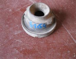 Простава под заднюю пружину для Skoda Octavia (A4 1U-) 2000-2011  запчасти бу