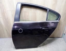 Дверь задняя левая для Opel Insignia 2008-2013  запчасти бу
