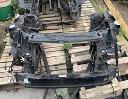 Лонжерон передний левый для Volvo XC90 2002-2014  запчасти бу