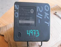 Блок ABS (насос) для Skoda Octavia (A4 1U-) 2000-2011  запчасти бу