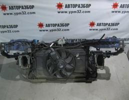 Замок капота для Ford Focus II 2005-2008  запчасти бу