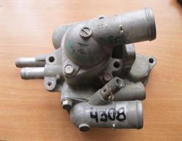 Корпус термостата для Mitsubishi Lancer (CX, CY) 2007 >  запчасти бу