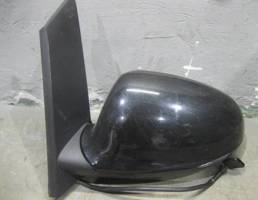 Зеркало левое электрическое для Opel Astra J 2010 -  запчасти бу