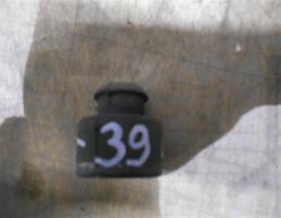 Подушка радиатора для Citroen C4 2005-2011  запчасти бу