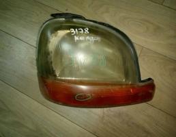 Фара правая для Renault Kangoo 1997-2003  запчасти бу