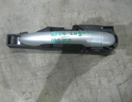 Ручка двери передней наружная правая для Renault Laguna III 2007-2012  запчасти бу