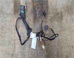 Проводка двери задней левой для Mitsubishi Outlander XL (CW) 2006-2012  запчасти бу