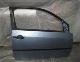 Дверь передняя правая для Ford Fiesta 2001-2007  запчасти бу