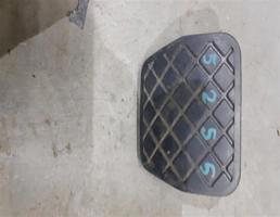 Накладка педали для Skoda Octavia (A4 1U-) 2000-2011  запчасти бу