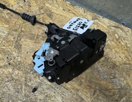 Замок двери передней левой для Skoda Octavia (A5 1Z-) 2004-2013  запчасти бу