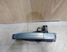 Ручка двери задней наружная левая для Ford Focus II 2008-2011  запчасти бу