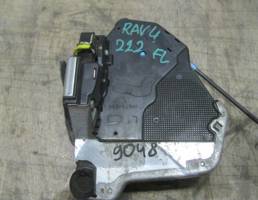 Замок двери передней левой для Toyota RAV 4 2006-2013  запчасти бу