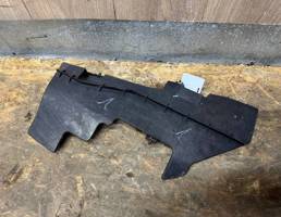 Воздуховод радиатора левый для Toyota Avensis III 2009-2011  запчасти бу