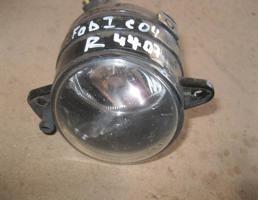 Фара противотуманная правая для Skoda Fabia 1999-2006  запчасти бу