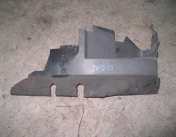 Воздуховод радиатора для Ford Focus II 2005-2008  запчасти бу