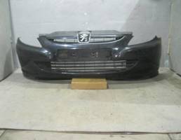 Бампер передний для Peugeot 307 2001-2007  запчасти бу